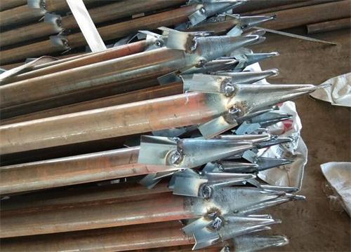 南湖管棚钢花管